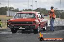 Nostalgia Drag Racing Series Heathcote Park - _LA31472